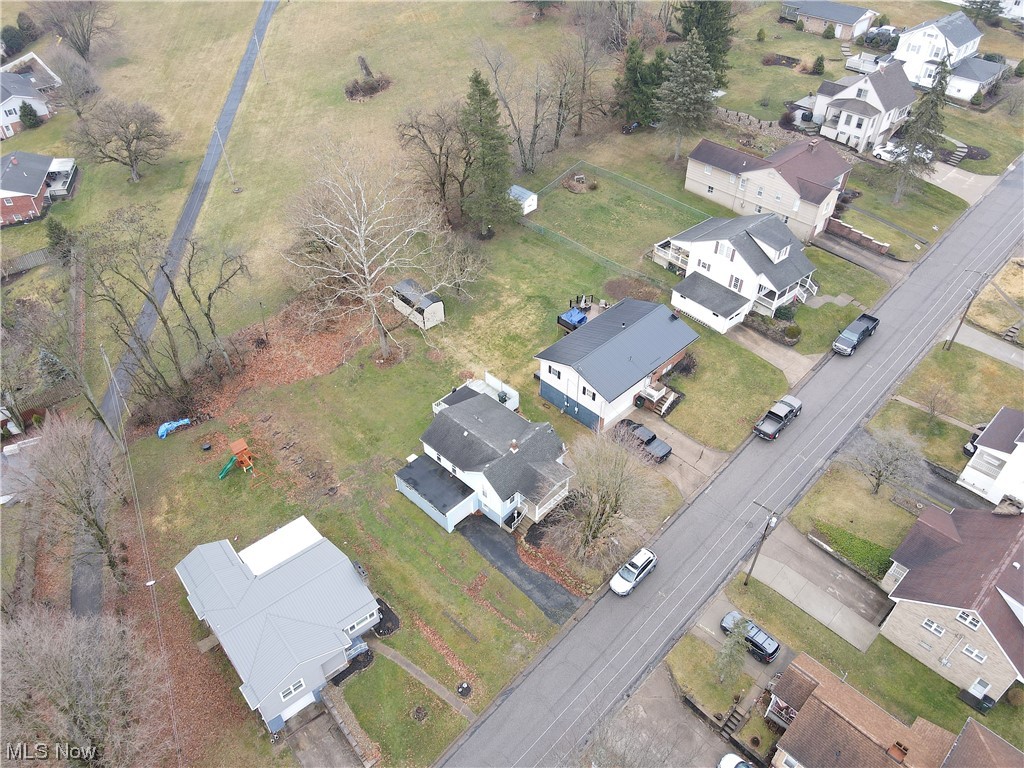 Parshall's 1st Addition - Residential