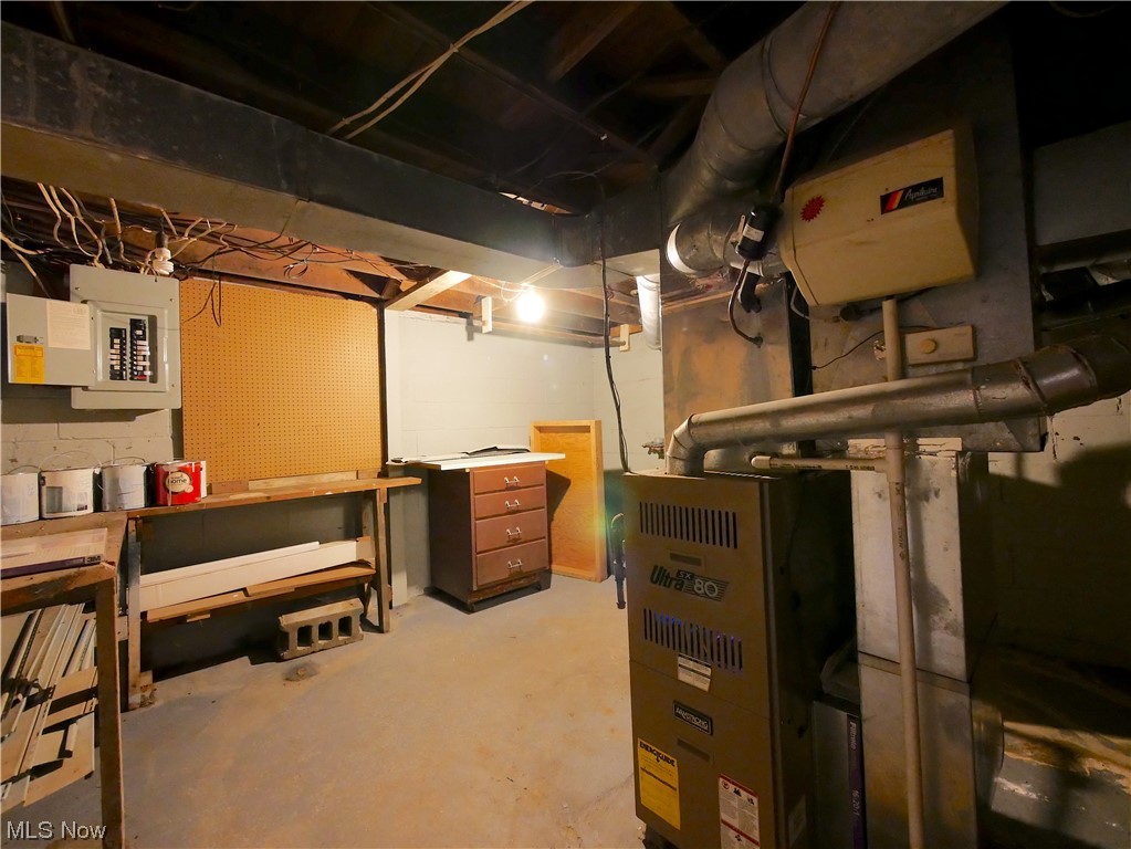 Parshall's 1st Addition - Residential