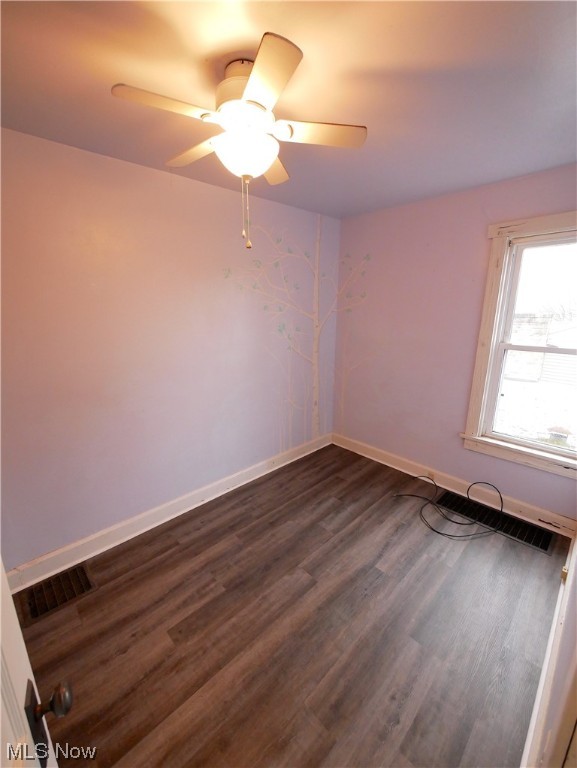 Parshall's 1st Addition - Residential