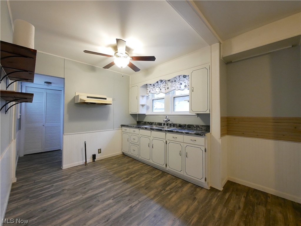 Parshall's 1st Addition - Residential