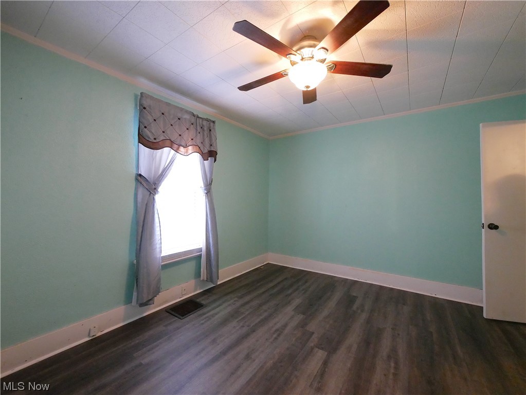 Parshall's 1st Addition - Residential