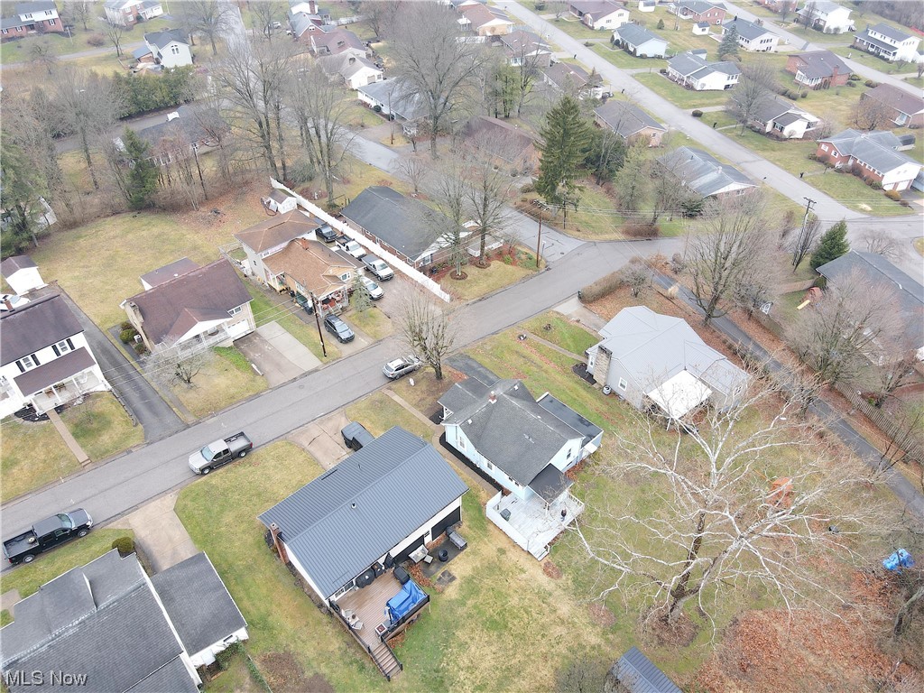 Parshall's 1st Addition - Residential