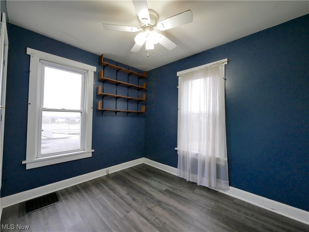 Parshall's 1st Addition - Residential