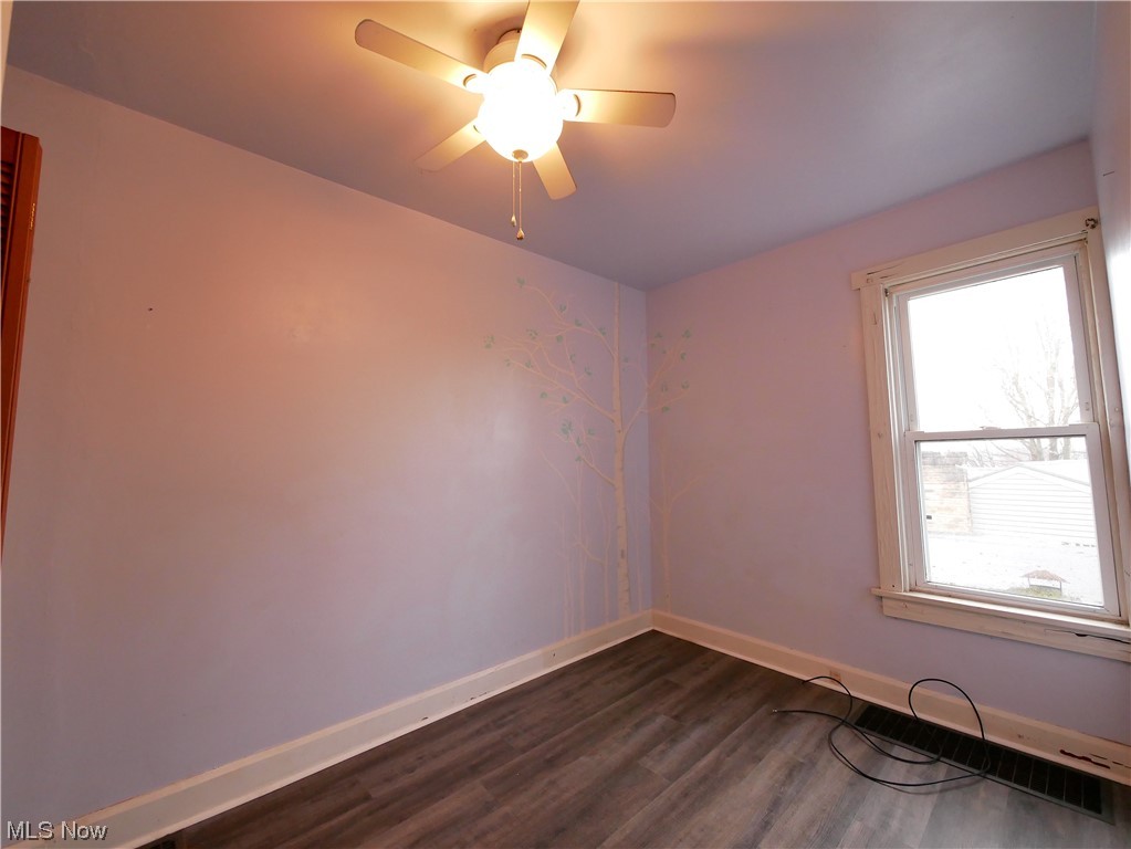 Parshall's 1st Addition - Residential