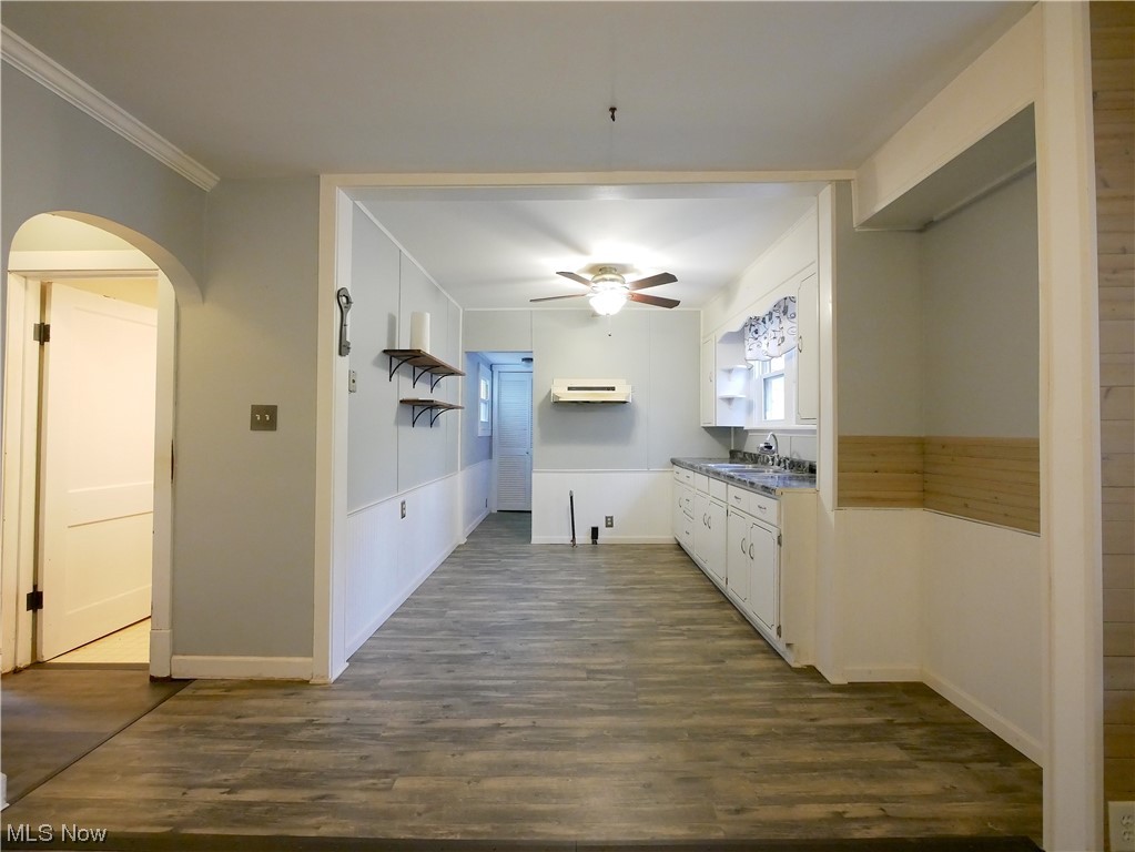 Parshall's 1st Addition - Residential