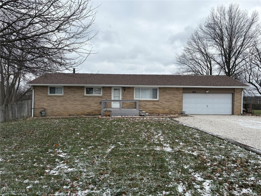 This 3 bedroom 2 bath home is move in ready! Very spacious living room open to the kitchen and dinette. The kitchen has newer cabinets, appliances, laminate flooring and counters. Sliding doors walk out to a beautiful covered deck with pool, patio, fenced backyard and more! You can look forward to summer time fun, entertaining and BBQs! 3 good size bedrooms and closets. Updated bathrooms! The finished lower level has an awesome 18x30 rec room and a flex space for a 4th bedroom or office and of course, a full bathroom. Great location close to Rt 62/30 and Rt 77. This home is immaculate, well maintained and well loved over the years. If you're looking for a house to call home - look no further! This home will not last! Seller will open and close pool during the season. First months rent and security deposit due upon signing. Applicants screened via TransUnion Smart-Move with $47 non-refundable tenant application fee. All adults required to make application. No pets, no subleasing, no smoking.