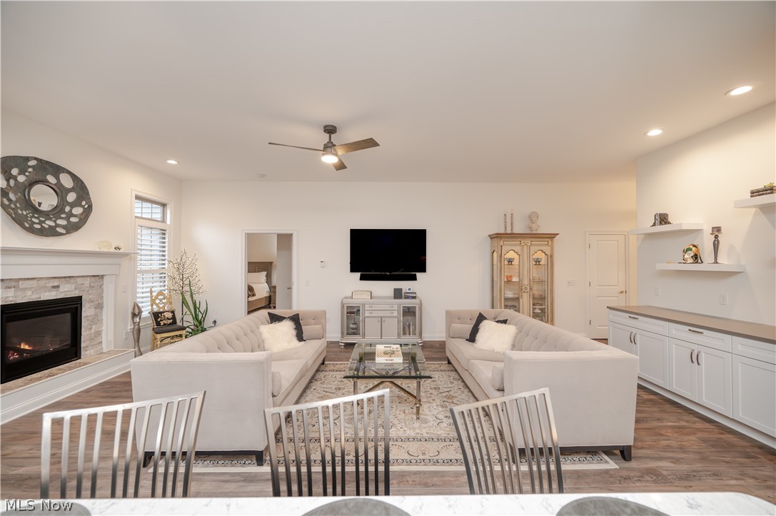 Preserve/Yellow Crk 1 - Residential