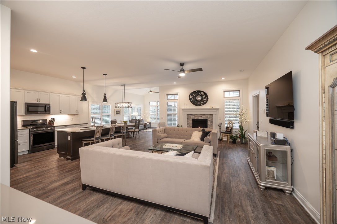 Preserve/Yellow Crk 1 - Residential