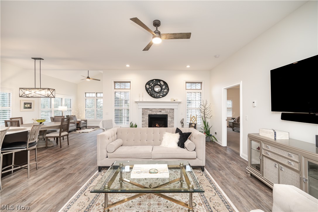 Preserve/Yellow Crk 1 - Residential