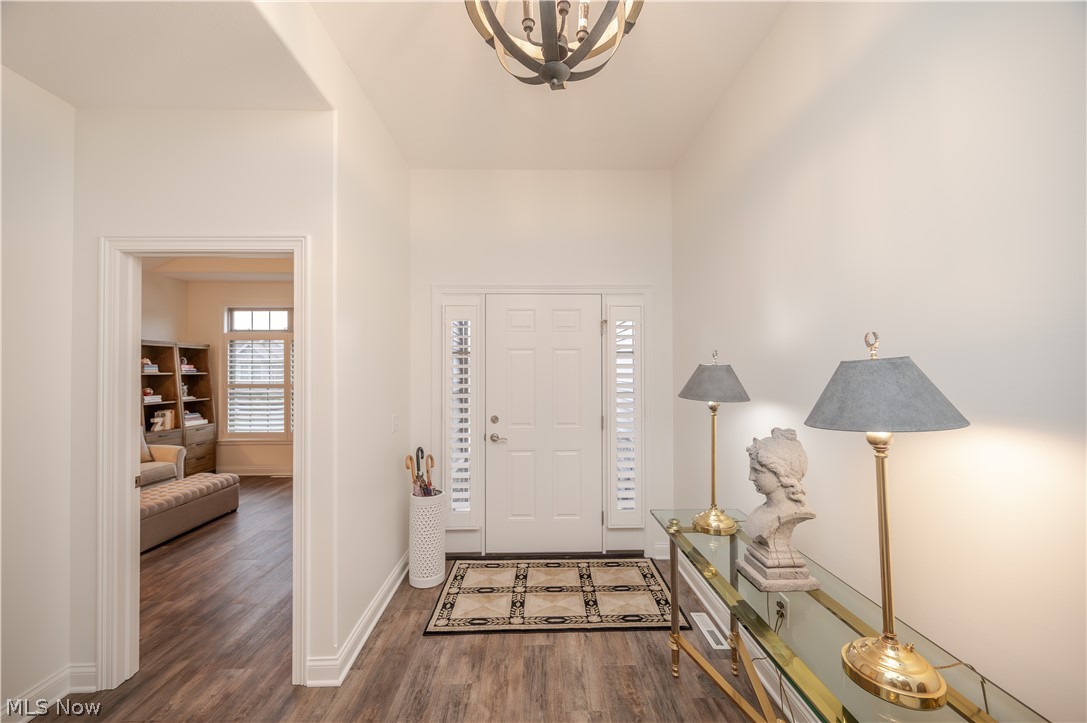 Preserve/Yellow Crk 1 - Residential