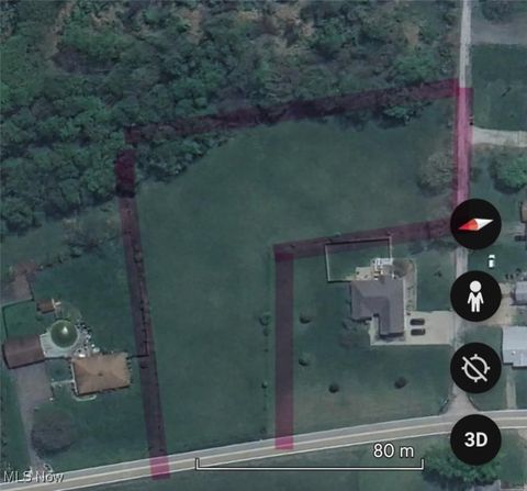 Vacant Land For Sale - TBD Anderson Lane<br/> Hancock County, Weirton, WV 26062