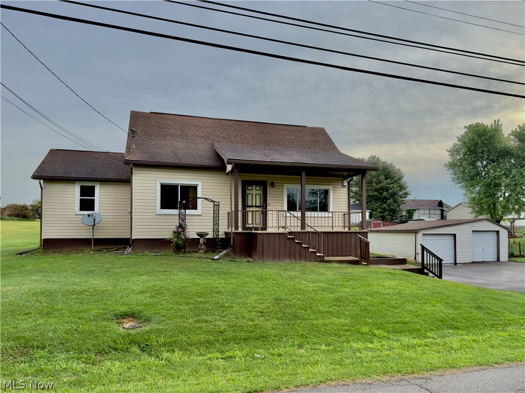 Morlan Ayers & Bodge Adn #1 - Residential