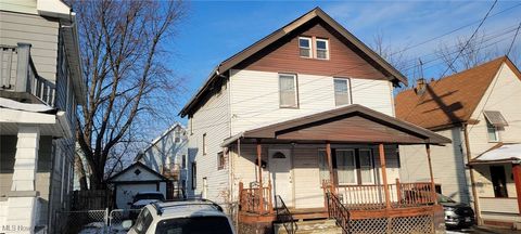 Tiny photo for 3442 W 60th Street, Cleveland, OH 44102 (MLS # 5177634)
