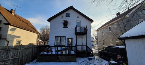 Tiny photo for 3442 W 60th Street, Cleveland, OH 44102 (MLS # 5177634)