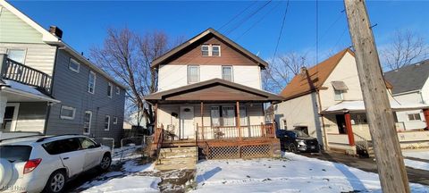 Photo of 3442 W 60th Street, Cleveland, OH 44102 (MLS # 5177634)