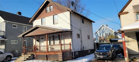 Tiny photo for 3442 W 60th Street, Cleveland, OH 44102 (MLS # 5177634)