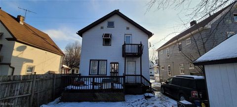 Tiny photo for 3442 W 60th Street, Cleveland, OH 44102 (MLS # 5177634)