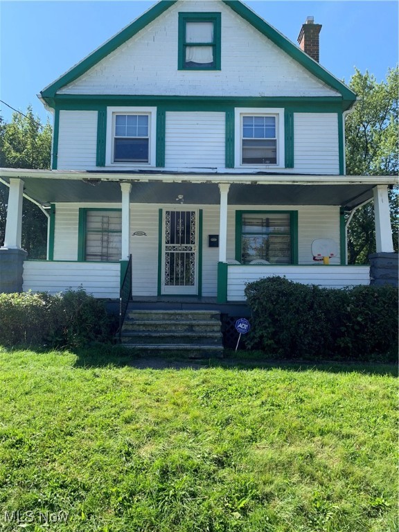 9520 Marah Avenue, Cleveland, Ohio image 1