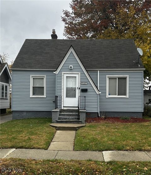 1517 Larchmont Road Cleveland OH 44110