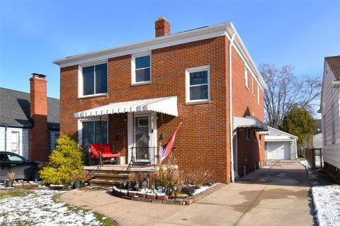 4319 W 56th Street Cleveland OH 44144