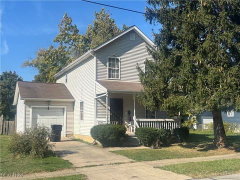 3722 E 143rd Street Cleveland OH 44120