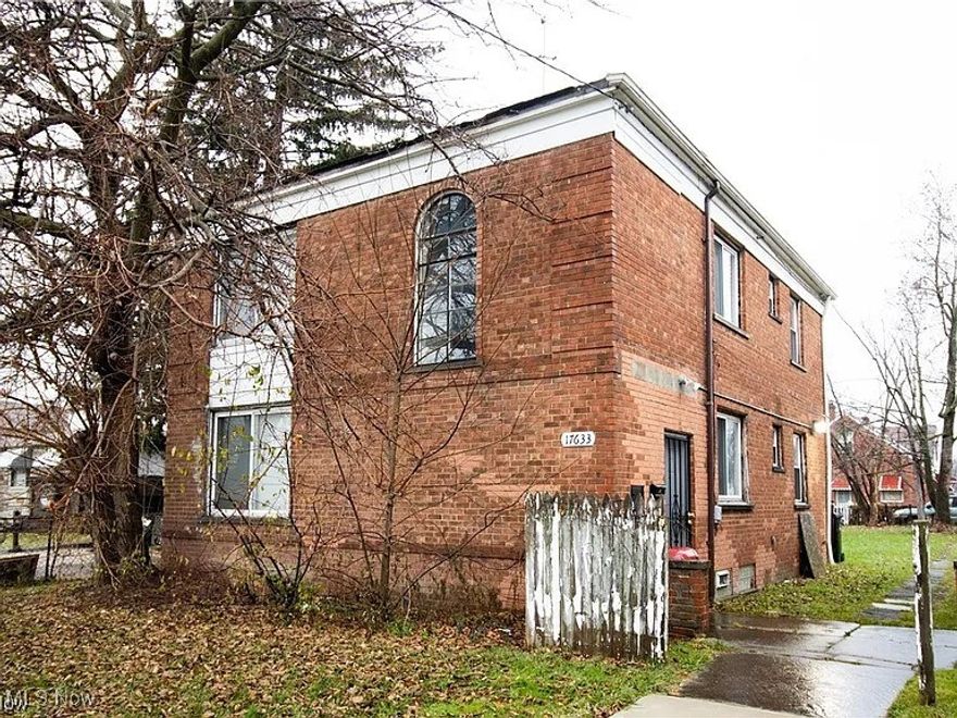 This occupied duplex in Cleveland, Ohio offers an excellent investment opportunity with immediate cash flow! Currently generating $1,700 per month in rental income, both units are already leased. With Section 8 approval, the rental potential could increase to $1,332 per unit per month—maximizing your return! Whether you're expanding your rental portfolio or seeking a reliable income-producing asset in a growing market, this property is a must-see! Don't miss out on this high-potential investment opportunity!