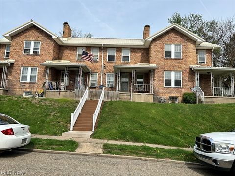 Apartment For Rent - 125 George Street<br/> Mingo Junction, OH 43938