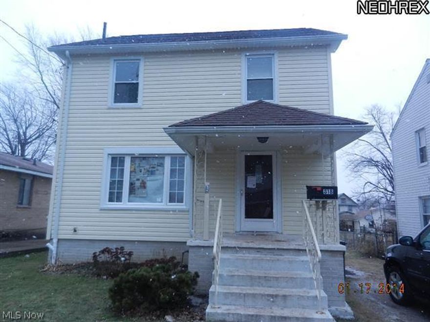 Three bedroom home with large deck off the back.  There is a shed in the back for storage.  Addendums can be printed from the MLS. Any realty transfer taxes due will be the sole responsibility of purchaser.  This is a Fannie Mae HomePath property.  This property is approved for HomePath Renovation Mortgage Financing.