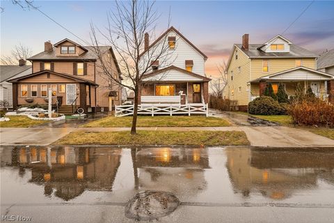 4017 E 144th Street Cleveland OH 44128