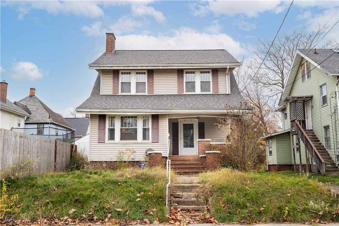 215 Ingram Avenue, Canton, Ohio image 1