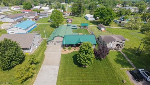 Tiny photo for 45746 Old State Route 21, Caldwell, OH 43724 (MLS # 5210929)