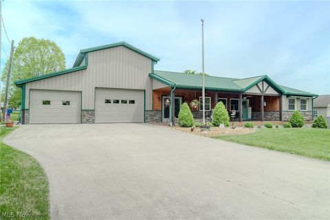 Tiny photo for 45746 Old State Route 21, Caldwell, OH 43724 (MLS # 5210929)