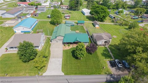 Tiny photo for 45746 Old State Route 21, Caldwell, OH 43724 (MLS # 5210929)