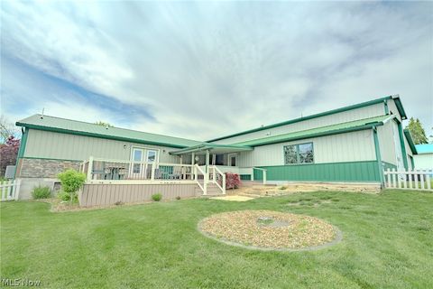 Tiny photo for 45746 Old State Route 21, Caldwell, OH 43724 (MLS # 5210929)