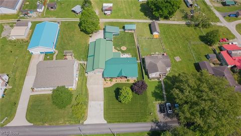 Tiny photo for 45746 Old State Route 21, Caldwell, OH 43724 (MLS # 5210929)