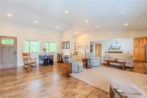 Tiny photo for 45746 Old State Route 21, Caldwell, OH 43724 (MLS # 5210929)