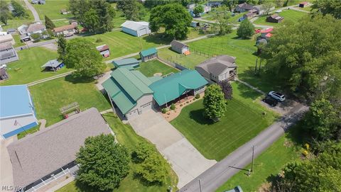 Tiny photo for 45746 Old State Route 21, Caldwell, OH 43724 (MLS # 5210929)
