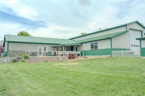 Tiny photo for 45746 Old State Route 21, Caldwell, OH 43724 (MLS # 5210929)