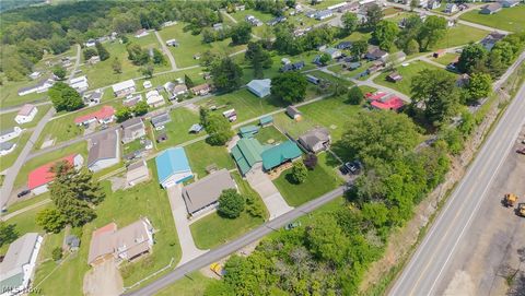 Tiny photo for 45746 Old State Route 21, Caldwell, OH 43724 (MLS # 5210929)
