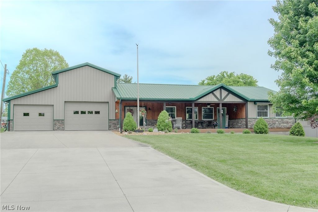 Photo of 45746 Old State Route 21, Caldwell, OH 43724 (MLS # 5210929)