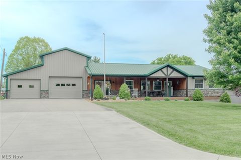 Photo of 45746 Old State Route 21, Caldwell, OH 43724 (MLS # 5210929)