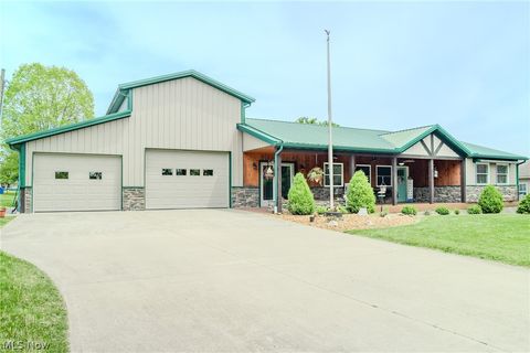 Tiny photo for 45746 Old State Route 21, Caldwell, OH 43724 (MLS # 5210929)