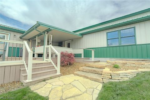 Tiny photo for 45746 Old State Route 21, Caldwell, OH 43724 (MLS # 5210929)