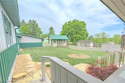 Tiny photo for 45746 Old State Route 21, Caldwell, OH 43724 (MLS # 5210929)