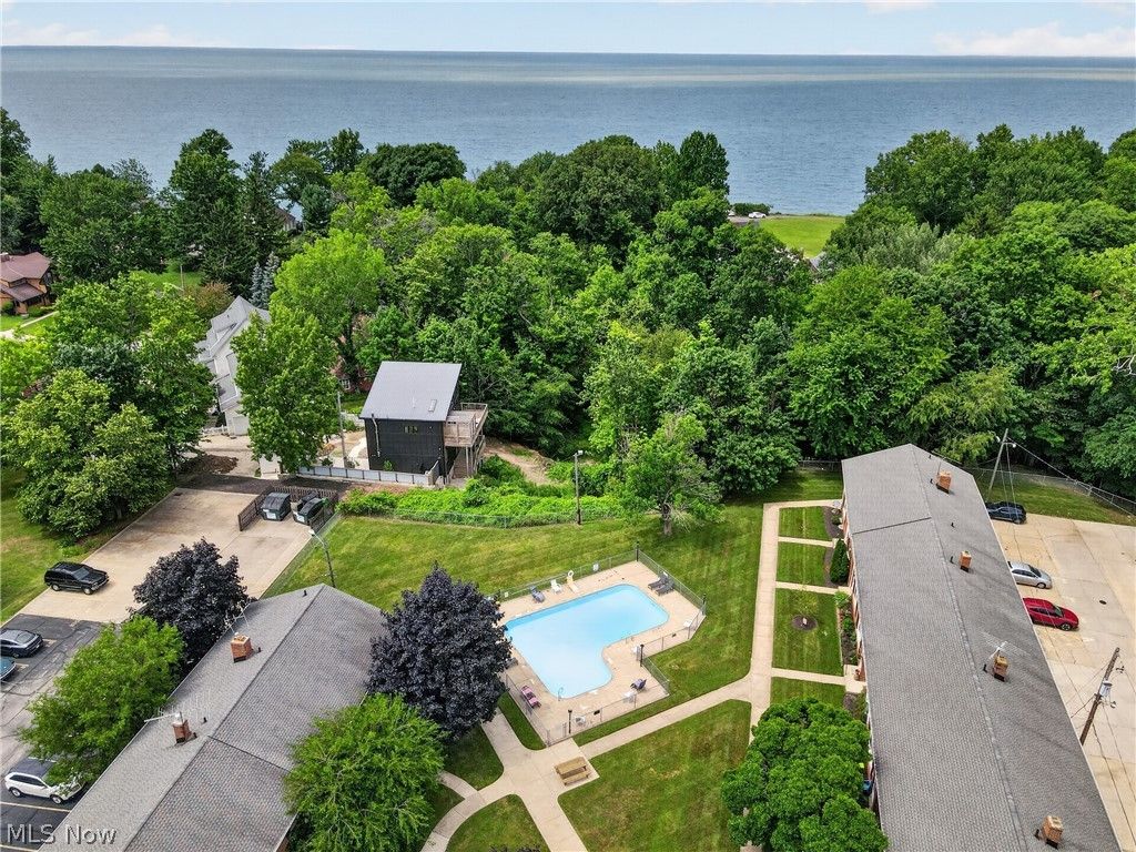 Photo of 27651 Lake Shore Boulevard #C4, Euclid, OH 44132 (MLS # 5224530)