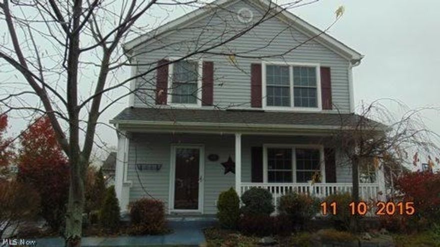 Lovely 3 bedroom 2 and 1/2 bath home with new carpet, new paint, new stove and new over the range microwave/hood combo! Detached 2 car garage with new overhead door. This house needs absolutely NOTHING but you! Nice patio area in back yard and nice landscaping all around the home. Truly a lovely home. See attachments for a list of inspections already completed. In USDA eligible area.