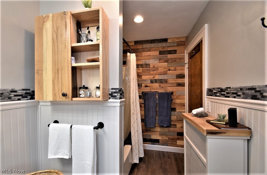 Berwald Stewart Cos Shaker Lake - Residential