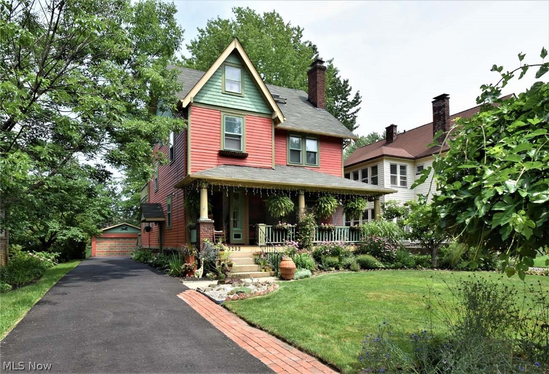 Berwald Stewart Cos Shaker Lake - Residential