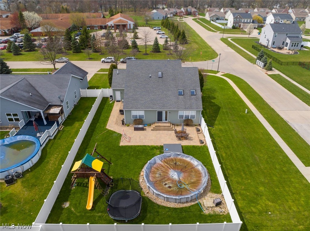 Sandy Ridge Sub - Residential