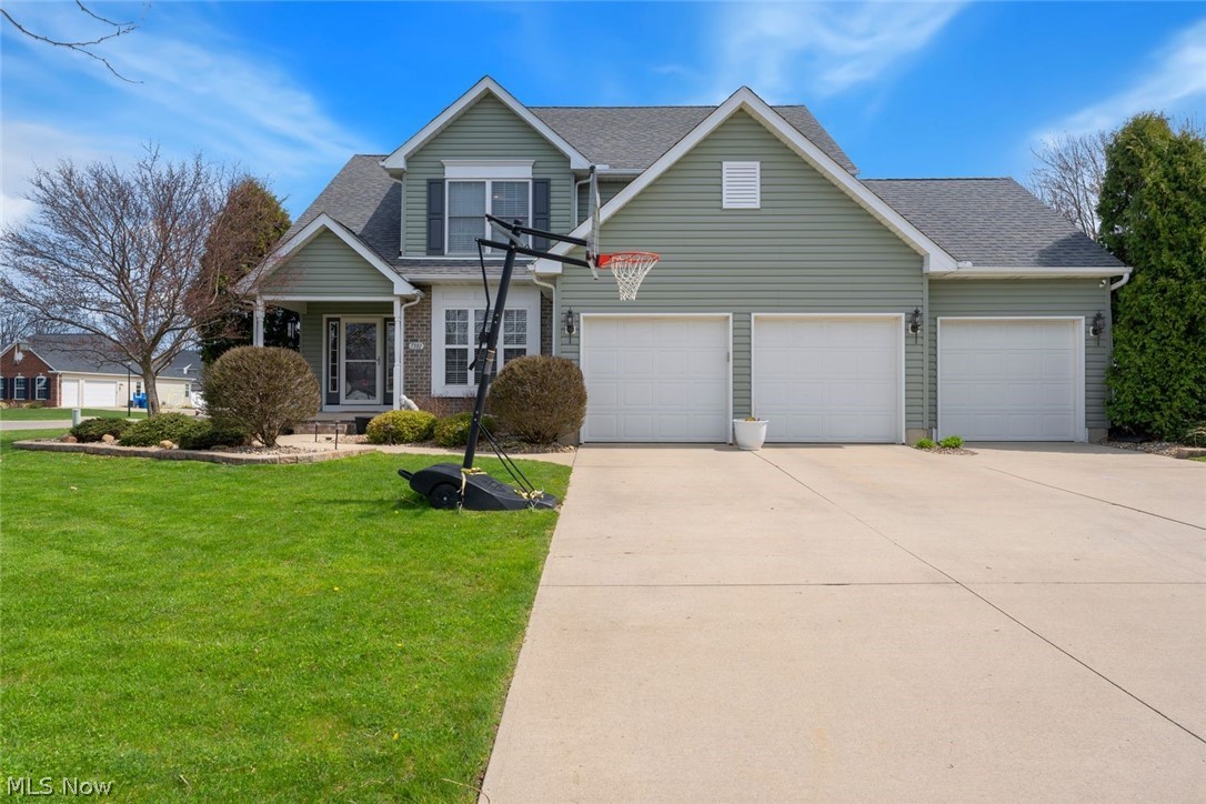 Sandy Ridge Sub - Residential